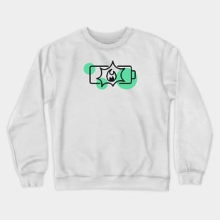 battery Crewneck Sweatshirt